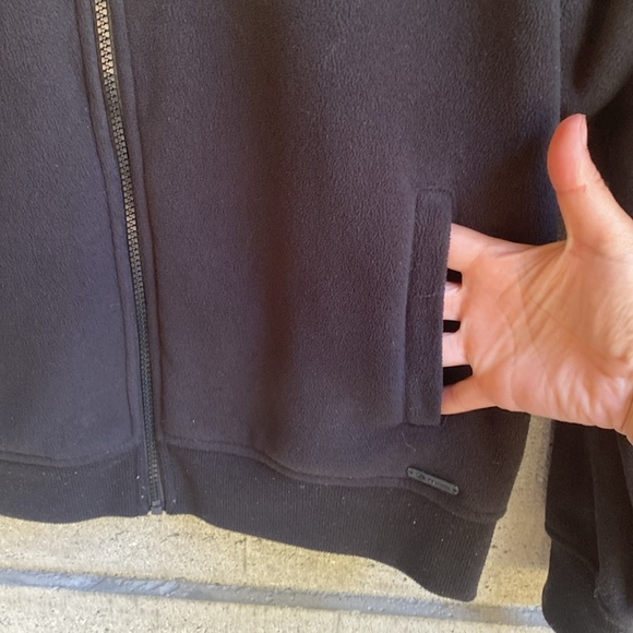 MPG Fleece Bomber Jkt/Sweater - Picture 5 of 7